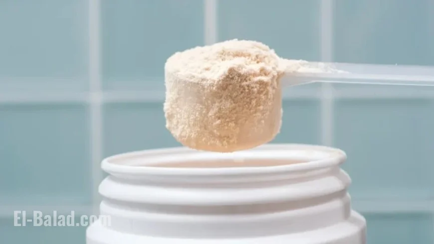 Consumer Reports Uncovers Lead in Popular Protein Powders: NPR