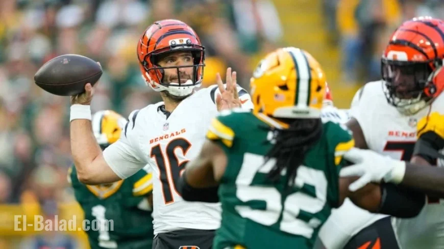 Bengals Fast-Track Joe Flacco’s Training Plan
