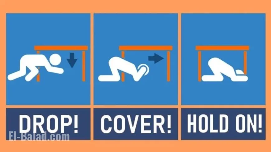 Nanaimo Residents Urged to Prepare as Annual Shakeout Approaches