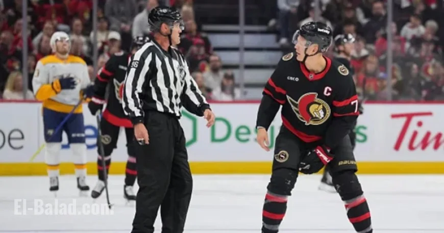 Tkachuk Faces Extended Absence Following Ongoing Evaluation