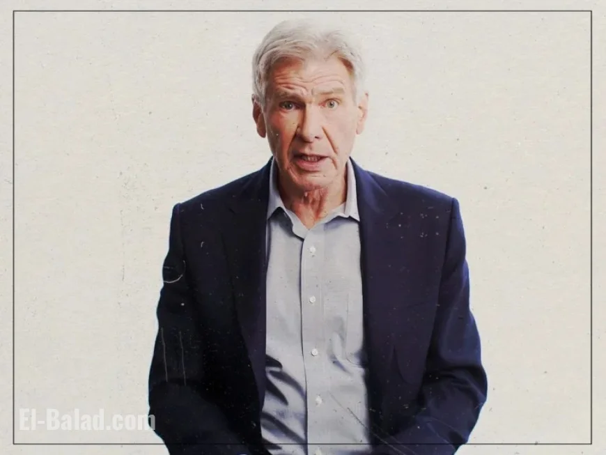 Harrison Ford Reveals Why He Played Only One Real Person in 60 Years