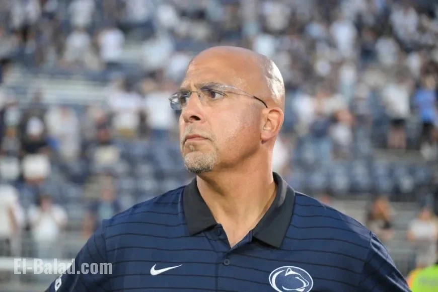 Rece Davis Criticizes Penn State’s Decision to Fire James Franklin