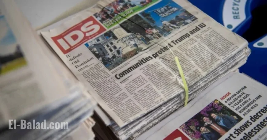 Indiana University Fires Newspaper Adviser Amid Censorship Controversy
