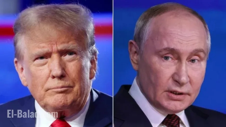 Trump to Meet Putin in Budapest for Ukraine War Talks