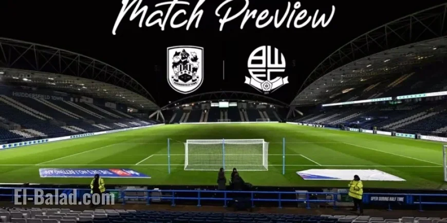 Huddersfield Town vs Wanderers: Exciting Match Preview