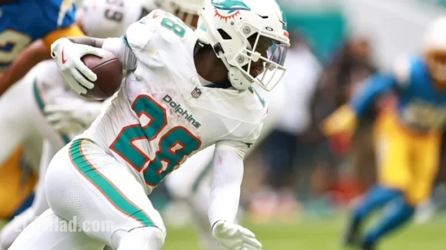 2025 Week 7 Fantasy Football: Top RB Rankings Revealed
