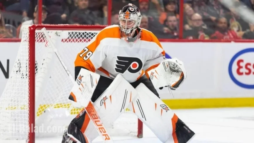 Goalie Hart Joins Golden Knights Following Acquittal