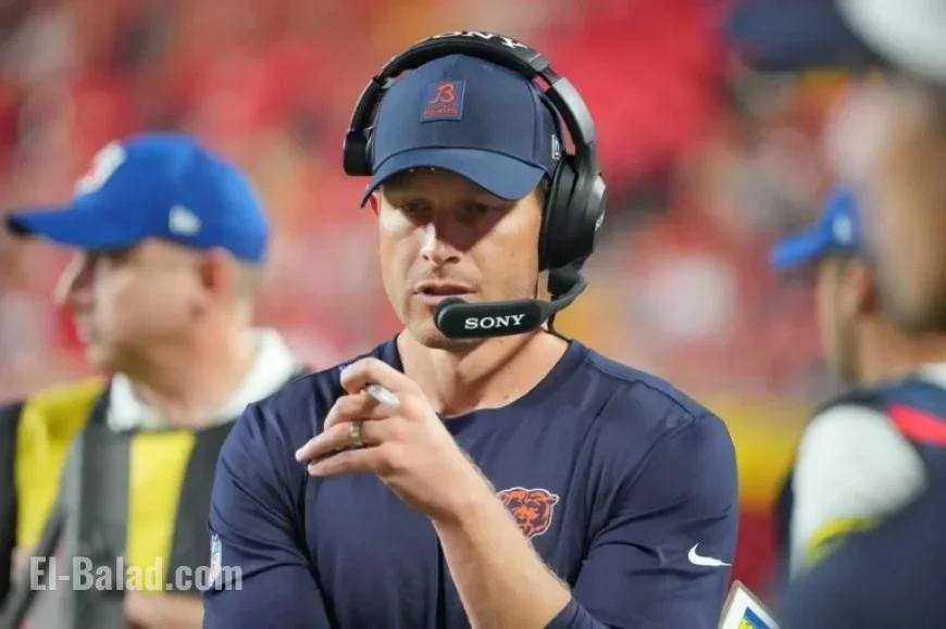 Ben Johnson Shatters 30-Year Bears Drought in Only 5 Games