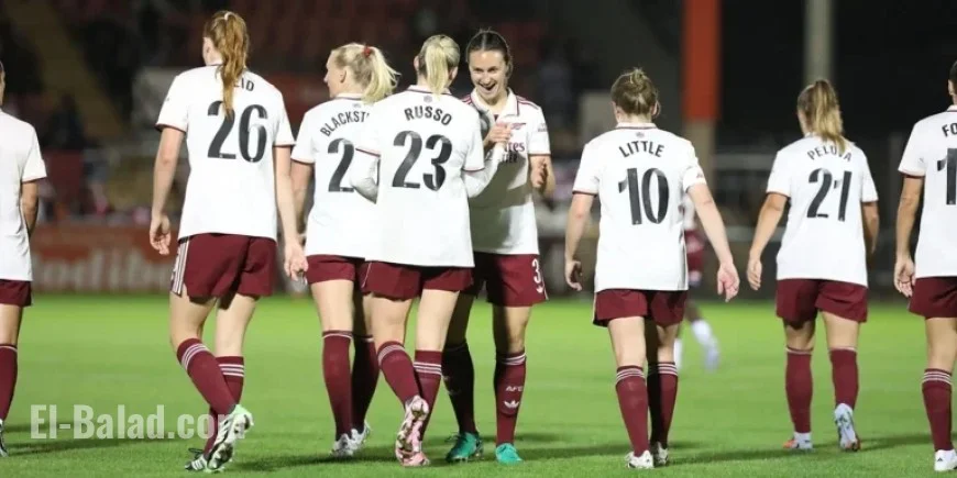 Benfica vs Arsenal Women’s Match Preview