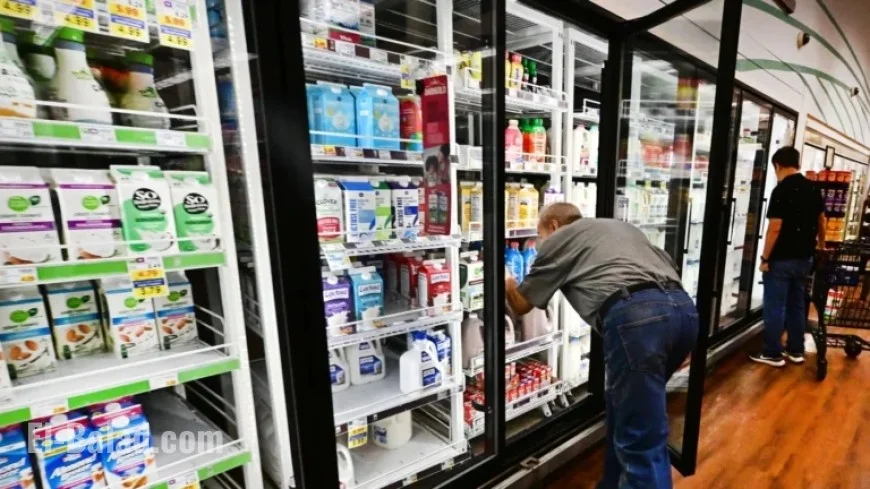27 States Shared Sensitive Food Stamp Data with USDA, Reports NPR
