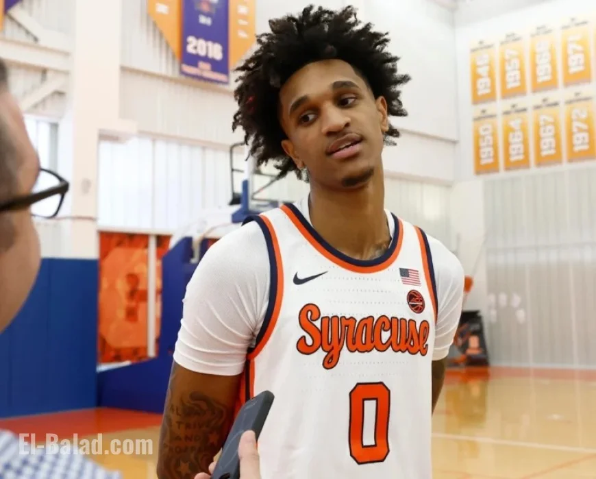 Syracuse Basketball Media Day: Team Aims to Make History