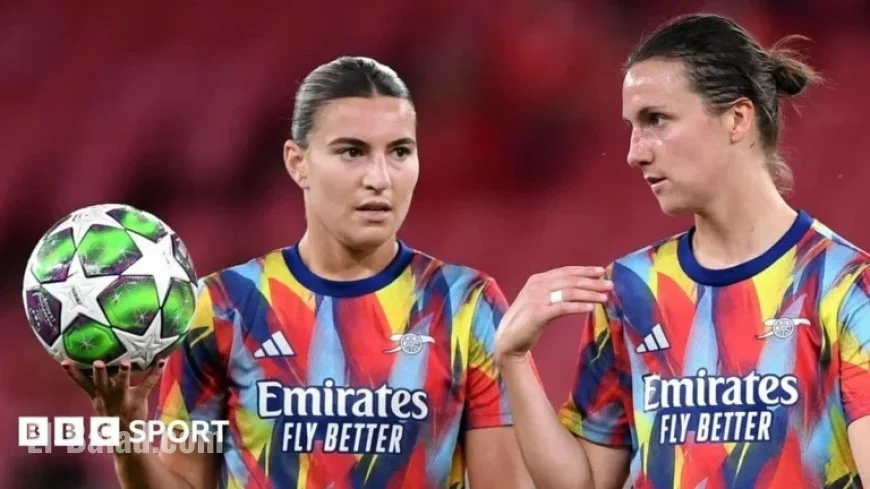 Benfica vs Arsenal: Women’s Champions League Line-ups, Kick-off, and Updates