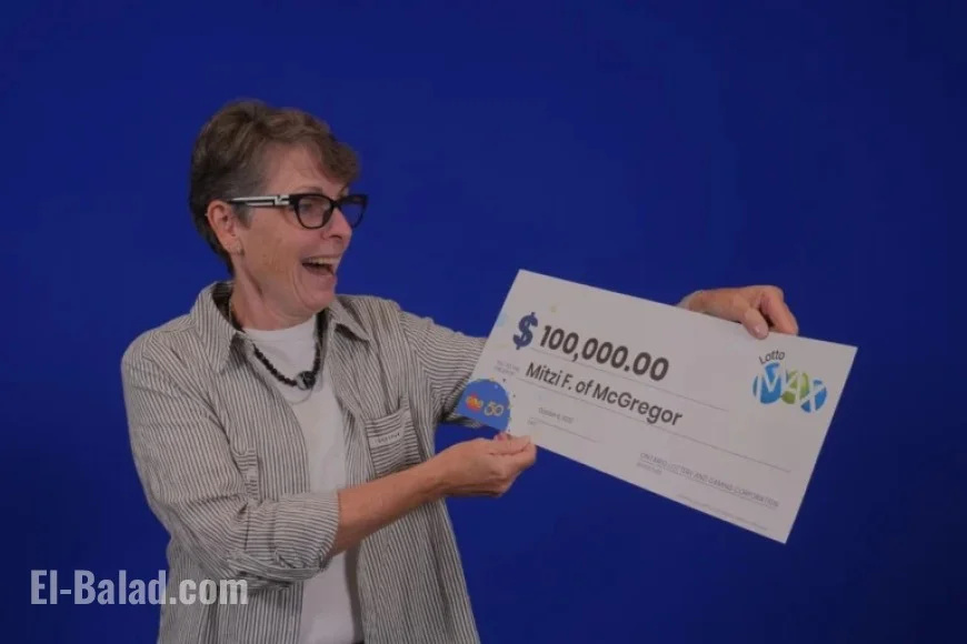McGregor Resident Scores $100,000 by Playing ENCORE