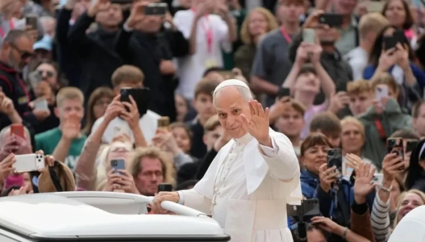 Pope Leo XIV Delivers Strong Response to Cubs Fan’s Taunt