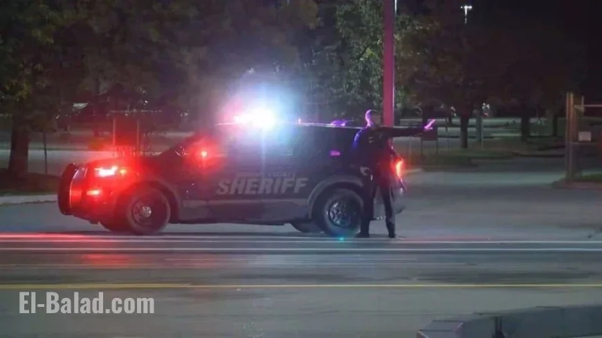 Employee Shot Outside U.S. Postal Service on Jefferson Road