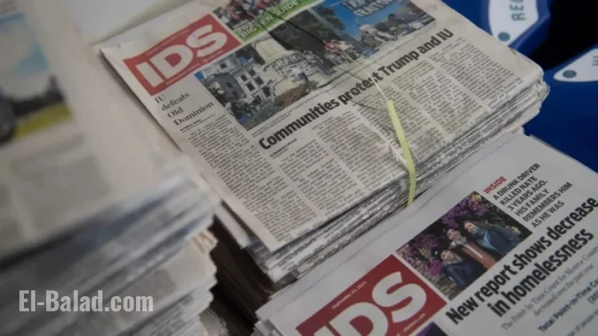 IU Halts Student Paper Printing; Editors Claim Censorship