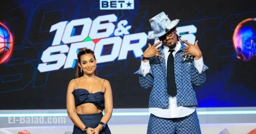 “BET Premieres ‘106 & Sports’ Tonight”