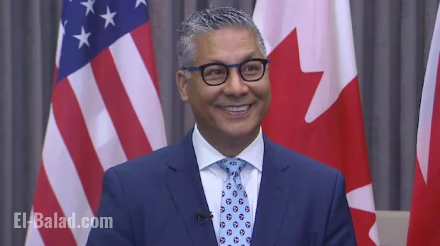 Former CTV, CBC Reporter Leads Manitoba’s U.S. Trade Office at $387K Salary