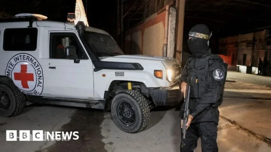 US Dismisses Claims of Hamas Violating Ceasefire with Hostage Remains