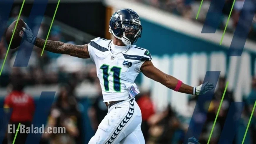 Week 7 NFL Wide Receiver Rankings Revealed