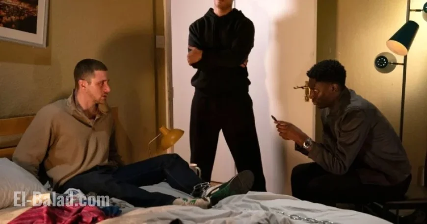 EastEnders’ Harry Mitchell Faces Grim Cliffhanger Without Escape on BBC iPlayer