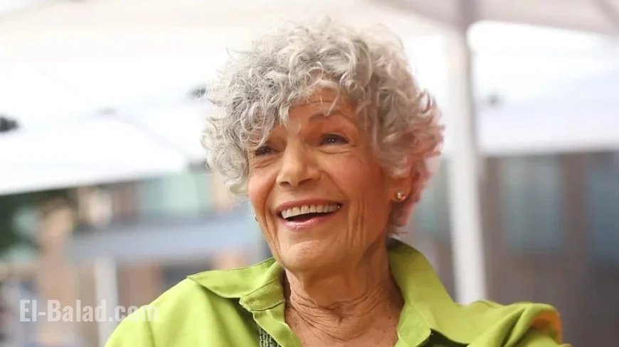 NPR Pioneer Susan Stamberg Passes Away