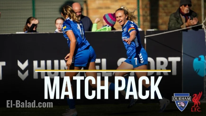 Durham Faces Liverpool in Exciting Matchup Battle