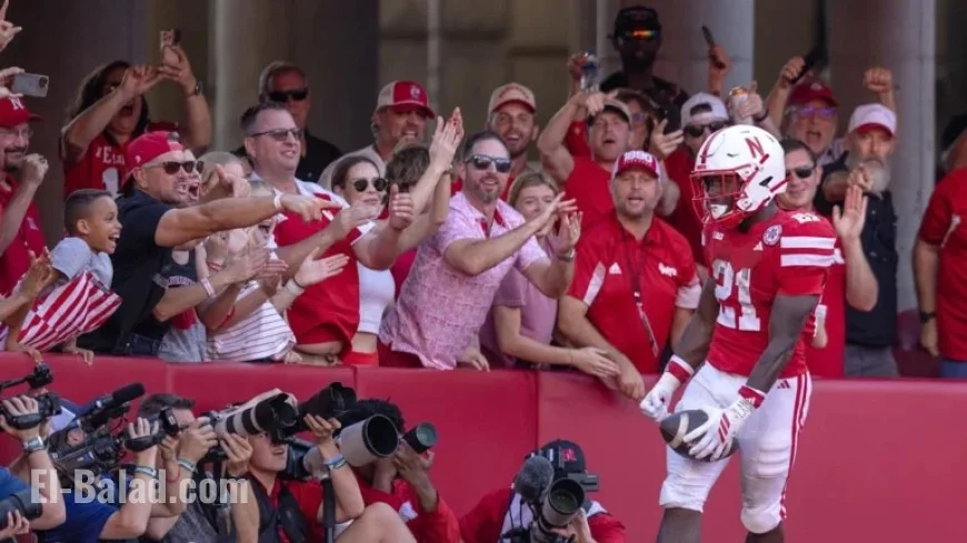 Nebraska Visits Twin Cities High School Ahead of Gophers Matchup