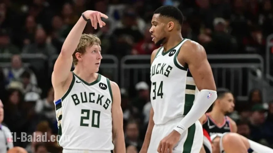 Bucks Secure Guard with $45 Million Contract Extension Before Season Starts