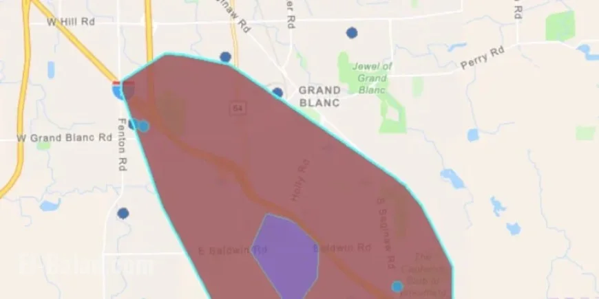 Grand Blanc Faces Significant Energy Outage as Power Fails