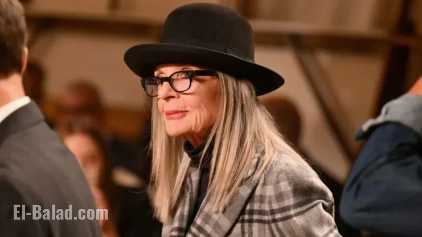 New Details Emerge on Diane Keaton’s Death