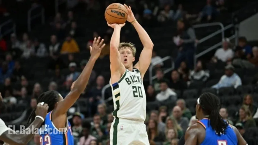 Bucks and Green Sign 4-Year, $45 Million Extension Deal