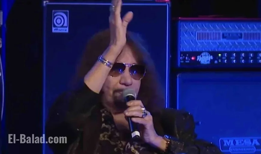 Tool Singer Honors Ace Frehley with Heartfelt Tribute