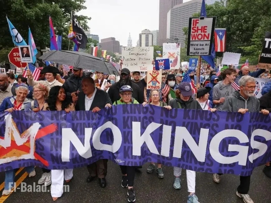 no kings protest near me : Final plans for Oct. 18, where to go, when to arrive, and what to expect