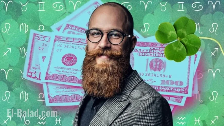 4 Zodiac Signs to Attract Wealth and Luck on October 17, 2025