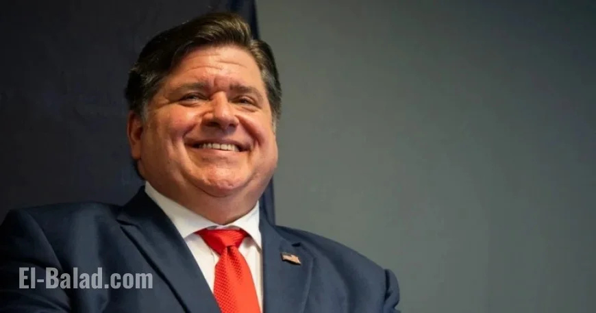 Gov. JB Pritzker Wins $1.4 Million in Vegas Blackjack Game