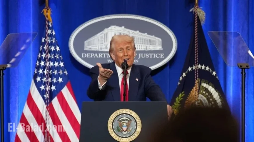 Trump’s Perceived Enemies Face Mounting Criminal Defense Costs: NPR