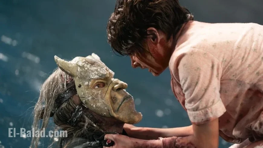 Ethan Hawke Shines in Gripping Horror Sequel