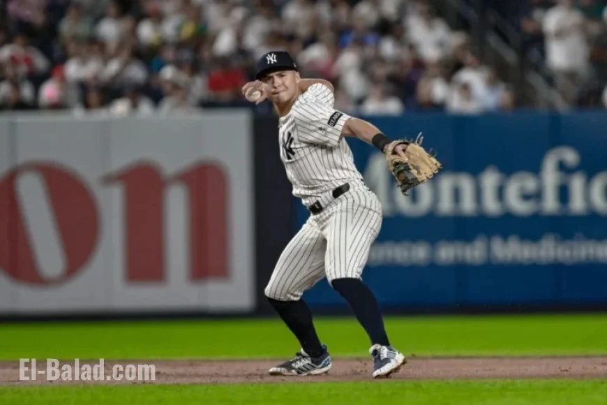 Anthony Volpe Successfully Completes Shoulder Surgery