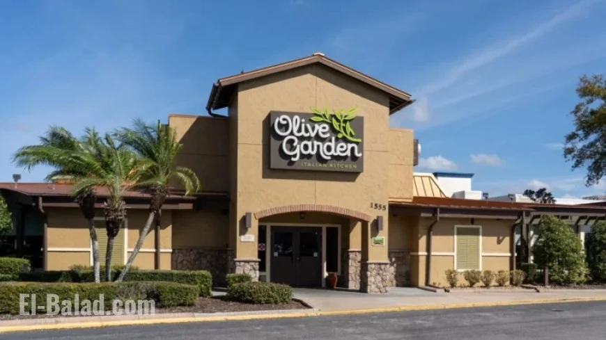 Olive Garden to Close 900 U.S. Locations: What It Means for You