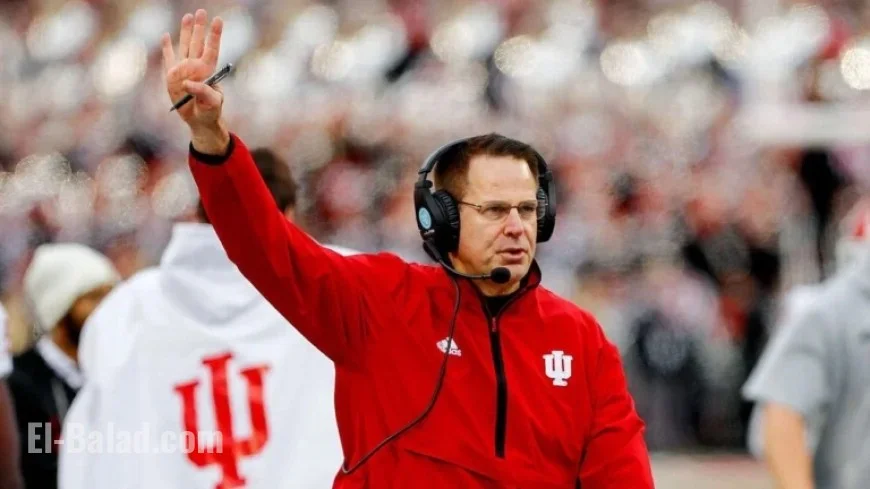 Indiana Inks Cignetti to New 8-Year, $93M Contract