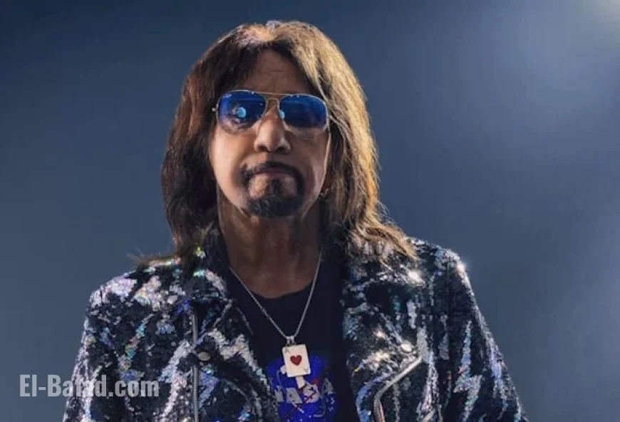 KISS Guitarist Ace Frehley on Life Support Due to Brain Bleed