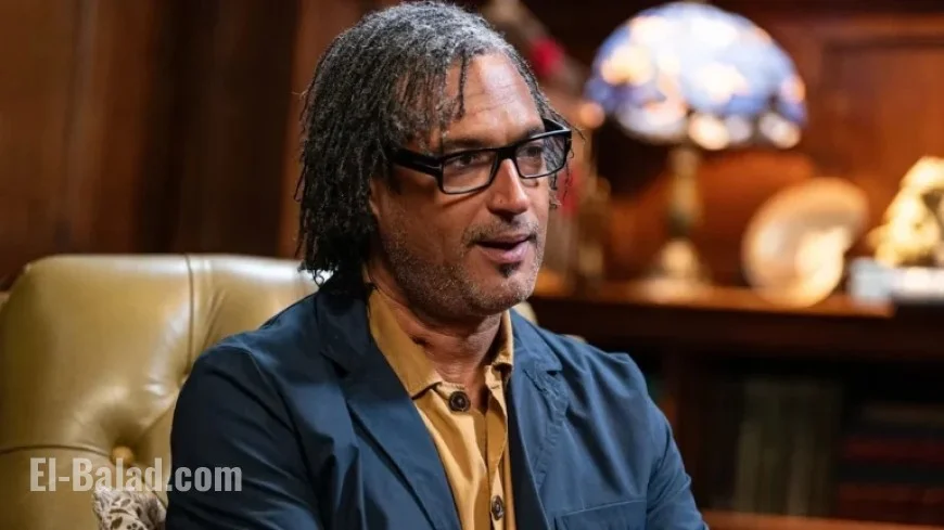 Discover David Olusoga’s Role in The Celebrity Traitors