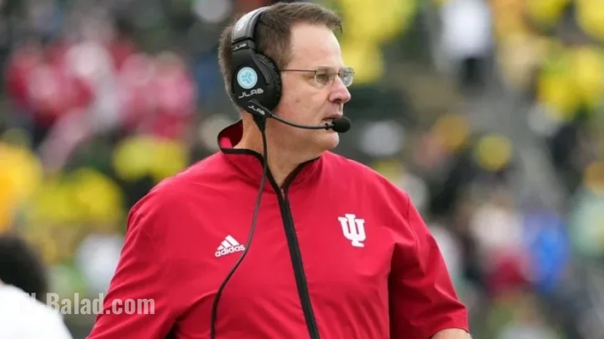 Curt Cignetti and Indiana Seal 8-Year, $92.8M Deal Amid Penn State Speculation