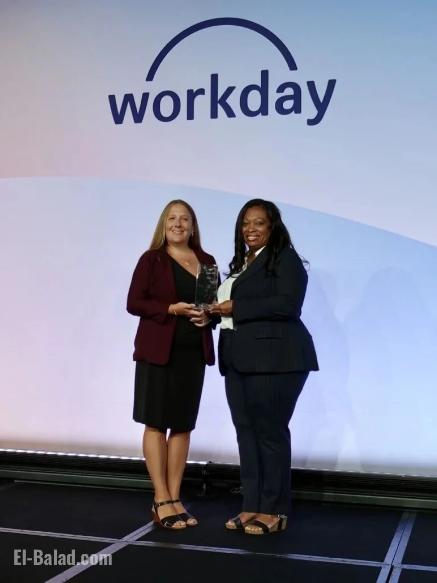 ChristianaCare Receives Prestigious Workday Health Innovation Award