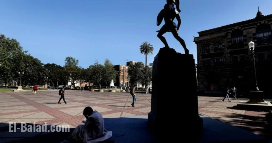 USC Rejects Trump’s Education Plan to Shift University Right