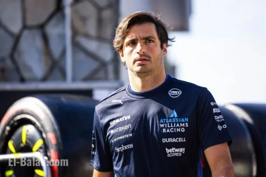 Carlos Sainz Proposes Quick Fix to Enhance F1 Sprint Races