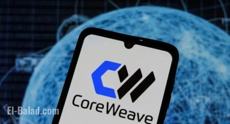 CoreWeave Stock Soars as It Enters Amazon-Dominated Storage Market