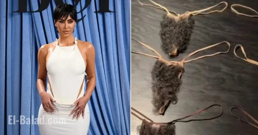 Kim Kardashian Launches SKIMS ‘Bush’ Underwear to Unified Shopper Praise