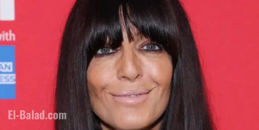 Claudia Winkleman Stuns in Affordable Brown Boots on Celebrity Traitors